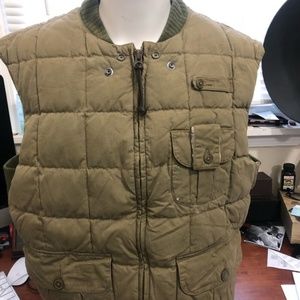 Ralph Lauren Polo Vest green XXL